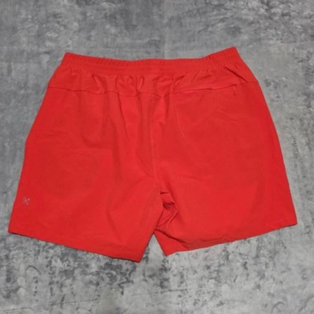 Lululemon Men's Channel Cross Swim Shorts 7